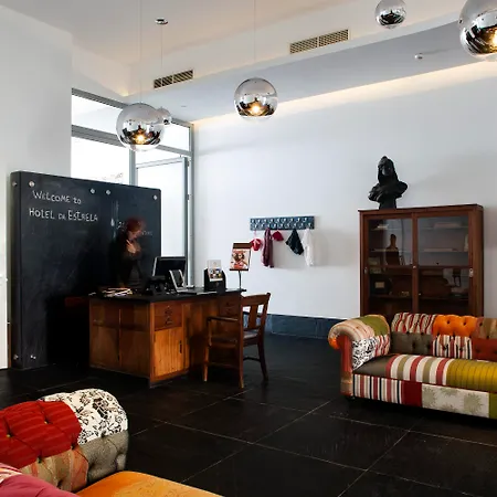 Hotell Da Estrela - By Unlock