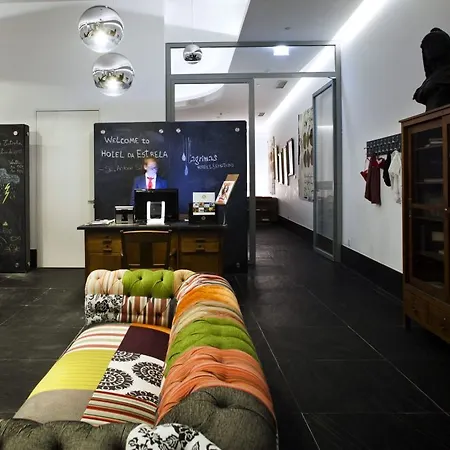 Szálloda Da Estrela - By Unlock