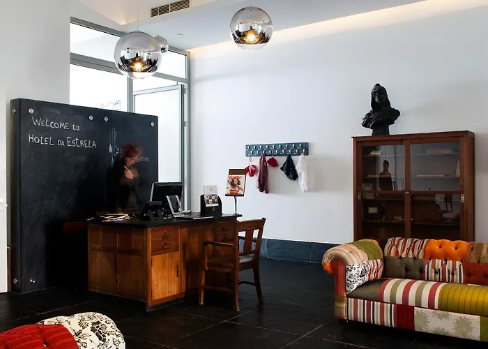 Ξενοδοχείο Da Estrela - By Unlock