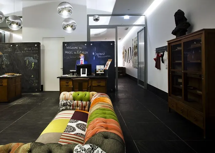 Ξενοδοχείο Da Estrela - By Unlock